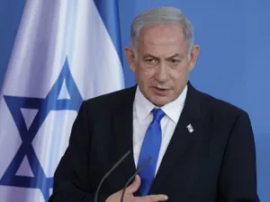 Cum a răspuns Nicuşor Dan, întrebat dacă îl consideră vinovat de crime de război pe Benjamin Netanyahu