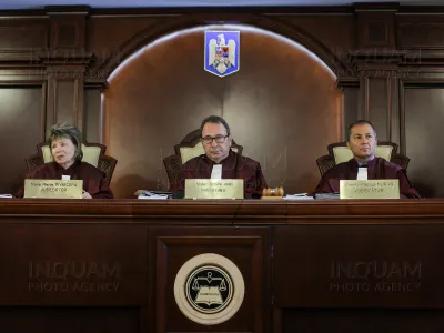 CCR: Vechimea pentru accederea la DNA și DIICOT trebuie să fie egală ca la Parchetul General/FOTO: Inquam Photos/George Călin
