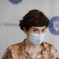 Mafia din Sănătate: Andreea Moldovan încasează dividende de sute de mii de lei fără a avea firme/FOTO: Inquam Photos/George Călin
