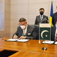Memorandum de înțelegere CCIR - Federația Camerelor de Comerț și Industrie din Pakistan