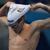 România va participa cu cinci sportivi, printre care Robert Glinţă şi David Popovici, la Campionatele Mondiale de înot în bazin scurt (25 de metri) de la Abu Dhabi. / Foto: digisport.ro