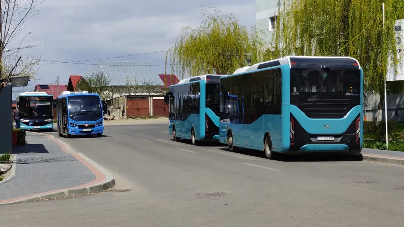 STB vrea să cumpere 50 de midibuze electrice de 8 metri. / Foto: Asociatia Metrou Usor, Facebook