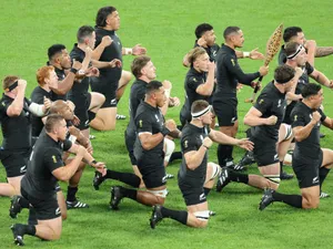 Cupa Mondială de Rugby: All Blacks e prima finalistă. A umilit Argentina cu 44-6 - Foto: Profimedia Images