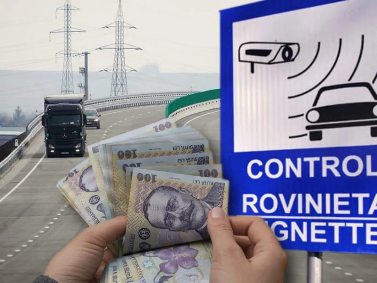 Surpriză pentru șoferii care merg prin Ungaria. Se introduce vinieta de o zi. Cât costă - Foto: Profimedia Images/ Imagine cu caracter ilustrativ