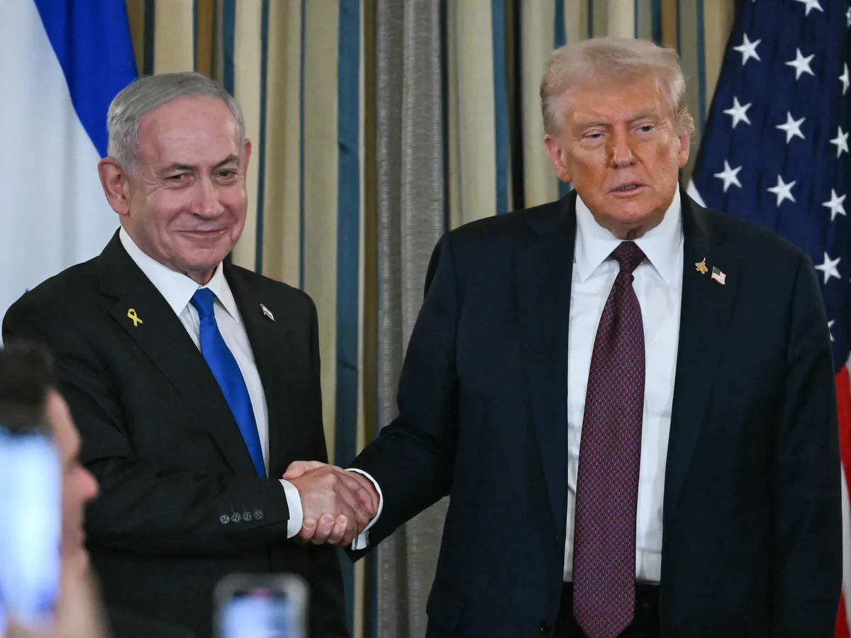 Netanyahu