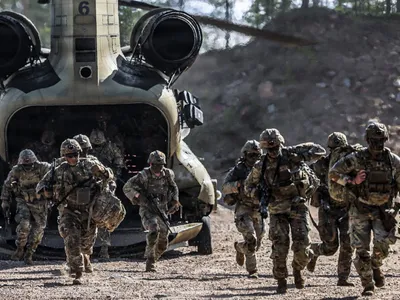 Foto: Facebook/NATO - Caracter ilustrativ