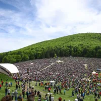 300.000 credincioşi, așteptați la procesiunea de Rusaliile Catolice, la Şumuleu Ciuc - Foto: INQUAM PHOTOS / Octav Ganea