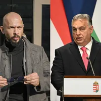 Andrew Tate, acuzat de grup infracțional, ar investi 100.000.000$ în Ungaria de dragul lui Orban - Foto: Profimedia Images