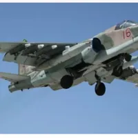 Cum doboară un soldat ucrainean un avion de atac rusesc Su-25/foto: ukranews