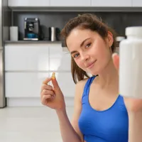 Vitamina D și calciul în exces dăunează inimii și rinichilor. Ce alte suplimente pot fi periculoase - Foto: Freepik (Imagine cu rol ilustrativ)