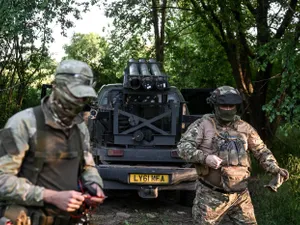 Nou atac rusesc în Ucraina. 12 militari au fost uciși și 60 sunt gravă răniți, într-un poligon - Foto: Profimedia Images (rol ilustrativ)