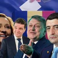 LIVE ora 20 Crin Antonescu, George Simion, Nicușor Dan, Elena Lasconi, dezbatere la Cotroceni - Foto: Newsweek România