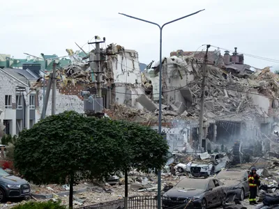 Districtul Bucha - Foto: profimedia Images (imagine cu rol ilustrativ)