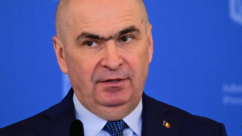 Ilie Bolojan, la reuniunea Consiliului European. Discuții despre planul „Reînarmarea Europei” - Foto: Profimedia Images