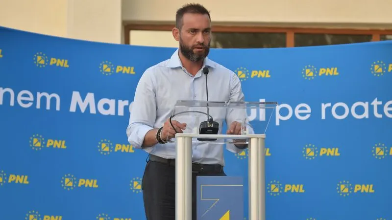 Cristian Niculescu Țâgârlaș, candidat PNL pentru Senat