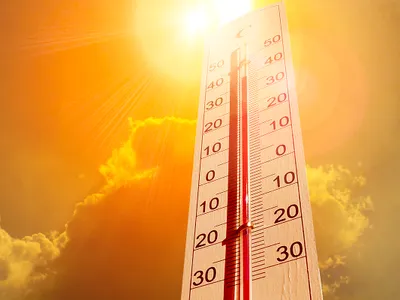 Temperaturi de 34 de grade în București . Zeci de județe, avertizare de vânt şi instabilitate
