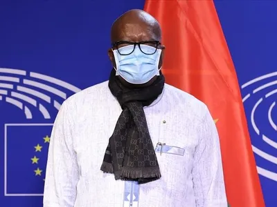 Președintele statului Burkina Faso a fost reținut într-o bază militară/foto: reuters