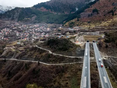Egnatia Odos - Foto: Profimedia Images