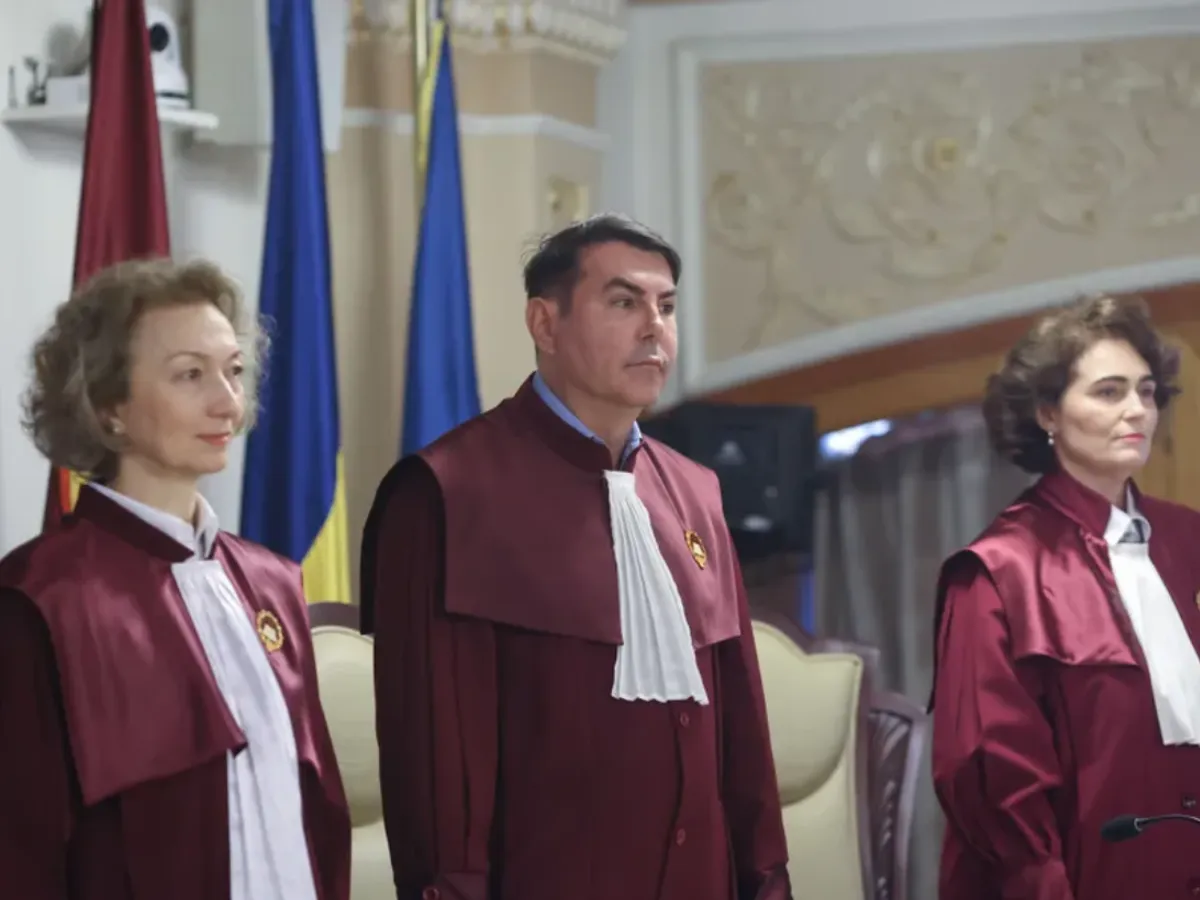 Judecători CCR - Foto: INQUAM PHOTOS / Călin George