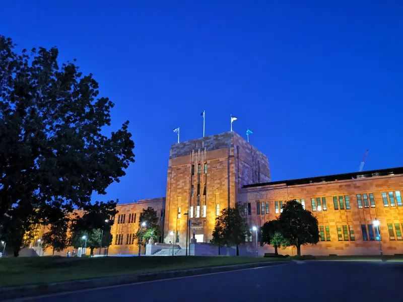 Universitatea Queensland Foto: Facebook