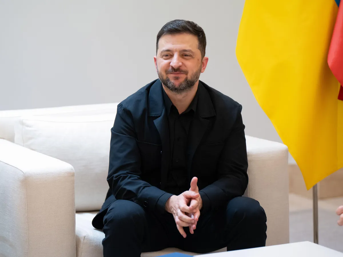 Ucraina ar putea intra în UE până în 2027. Zelenski: Aderarea depinde de sprijinul european și american