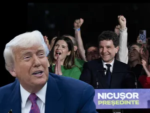 Nicușor Dan promite o relație strânsă cu Trump: „România are un angajament puternic față de America” - Foto: Profimedia images
