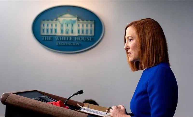 Jen Psaki/ sursă white house