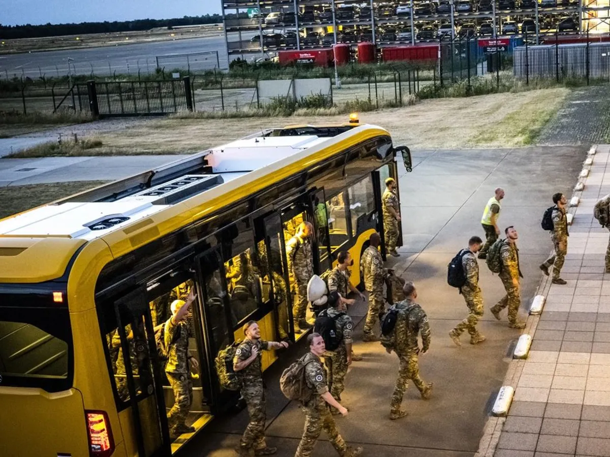 NATO relochează personalul misiunii din Irak în Europa - Foto: Profimedia Images (imagine cu rol ilustrativ)