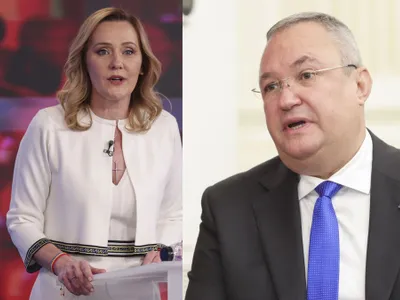 Cum se implică Sistemul în alegeri: Lasconi, candidatul lui Băsescu, Ciucă, candidatul lui Iohannis - Foto: INQUAM PHOTOS/Octav Ganea