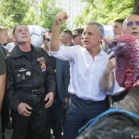 Vlad Plahotniuc și curcanii săi
