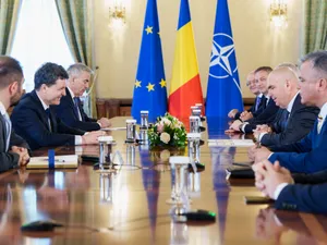 Noi consultări la Cotroceni. Nicușor Dan refuză creșterea TVA. ”Suntem presați de timp” - Foto: Administrația Prezidențială