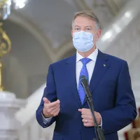 Președintele României, Klaus Iohannis/FOTO: presidency.ro