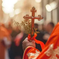Creștinii îl sărbătoresc pe Sf. Haralambie pe 10 februarie Foto: Freepik.com - rol ilustrativ