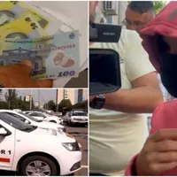 Luxul afișat pe rețelele de socializare le-a dat de gol pe polițistele cu mita. Cum făceau banii Foto: colaj foto Observator