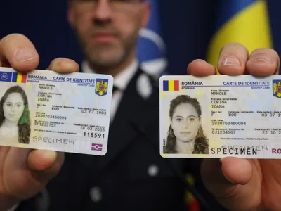 De unde poate fi descărcată aplicația pentru cartea de identitate electronică. De ce îți trebuie Foto: INQUAM Photos/George Călin