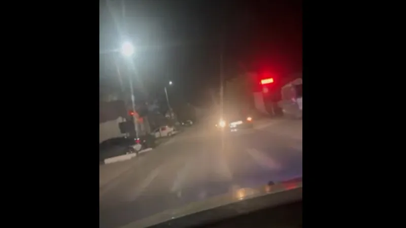 Urmărire ca-n filme, cu împușcături, în Prahova. Protagonistul? Un șofer beat și fără permis - Foto: captură video