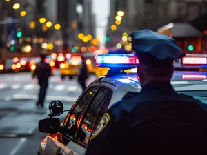 Un polițist a salvat un bebeluș părăsit acum 24 de ani. Când s-au regăsit a văzut o asemănare bizară - Foto: profimediaimages.ro (fotografie cu rol ilustrativ)