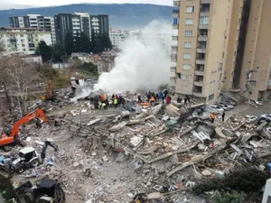 Cutremurul din Turcia a avut 7,8 grade - Foto: Profimedia Images