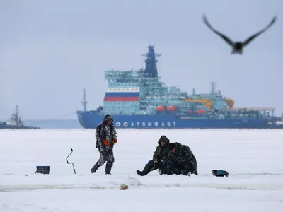 Finlanda își mută spărgătoarele de gheață în nord - Foto: Profimedia Images (imagine cu rol ilustrativ)