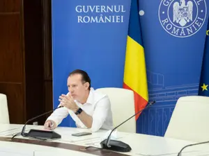 Cîţu: Trebuie să ne asigurăm că niciun centru de vaccinare nu va fi închis/FOTO: Facebook/FlorinCitu