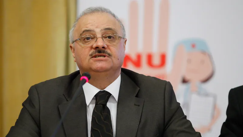 4.000.000 lei a câștigat șeful SANITAS, Leonard Bărăscu, ca sindicalist. I-a „investit” în 4 case  - Foto: INQUAM PHOTOS / Octav Ganea