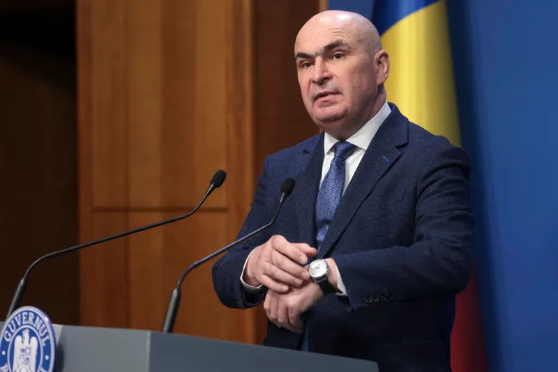 Ilie Bolojan - Foto: INQUAM PHOTOS / Călin George