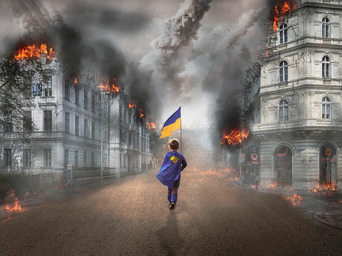 Statele membre UE au decis astăzi alocarea a 4,2 miliarde de euro pentru reconstrucția Ucrainei - Foto: Pixabay(imagine cu rol ilustrativ)