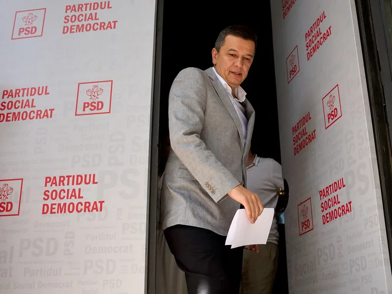 PSD a votat pentru propunerile la CCR și SGG: Cine sunt nominalizații? Săgeți către coaliție - Foto: Profimedia images