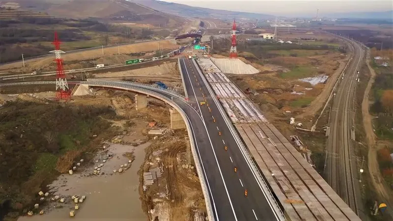 Autostrada - FOTO: news.ro