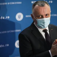 Sorin Cîmpeanu, ministrul Educației - FOTO: Inquam Photos/Octav Ganea