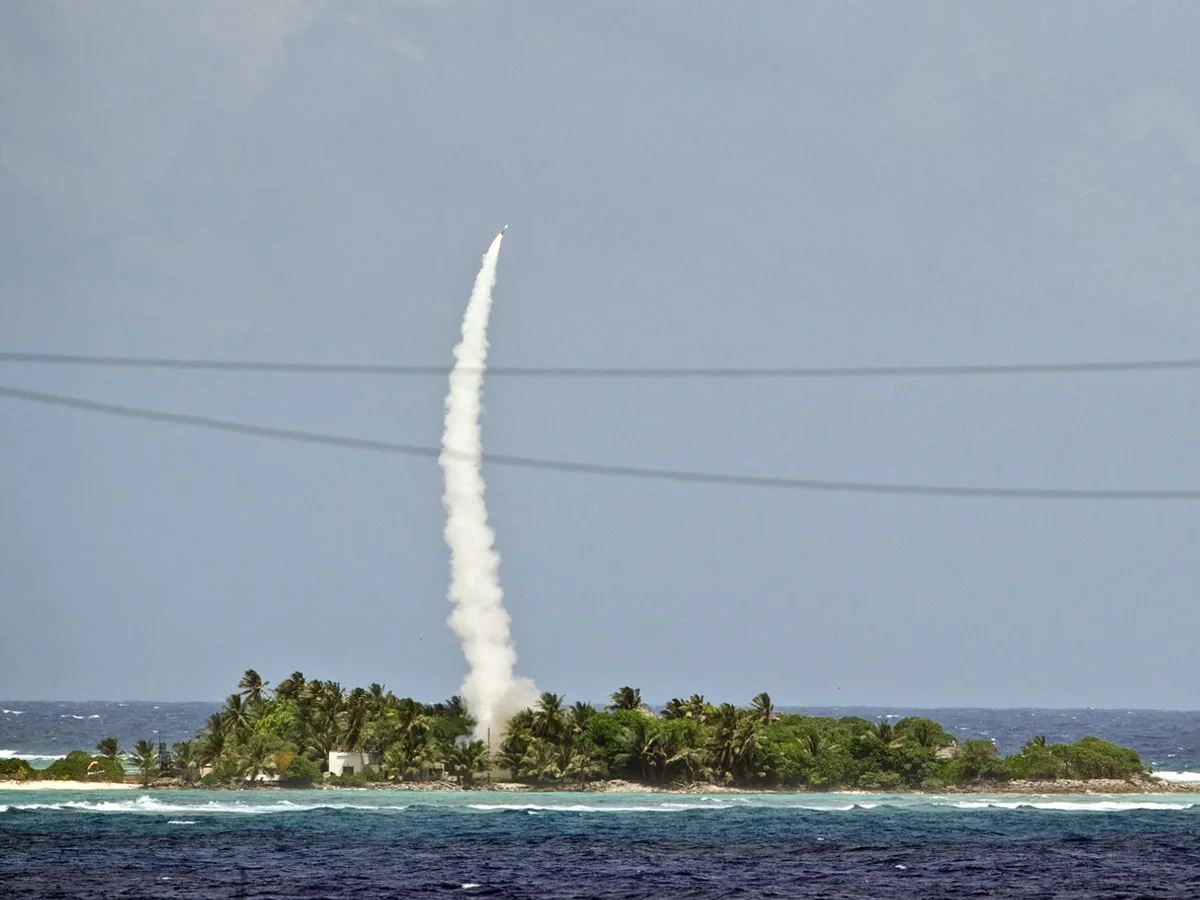 Familia PAC3, interceptoare Hit-to-Kill dovedite în luptă - Foto: Profimedia Images (imagine cu rol ilustrativ)