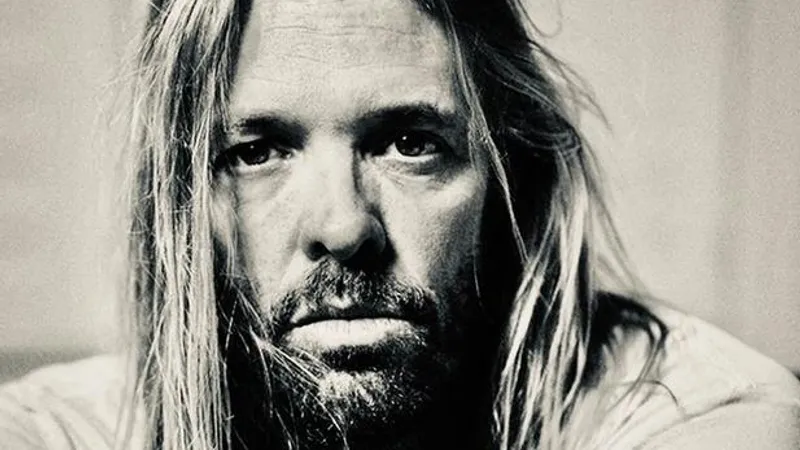 Taylor Hawkins avea 50 de ani/ Foto: Twitter