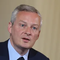 Ministrul de finanţe francez Bruno Le Maire/FOTO: Getty