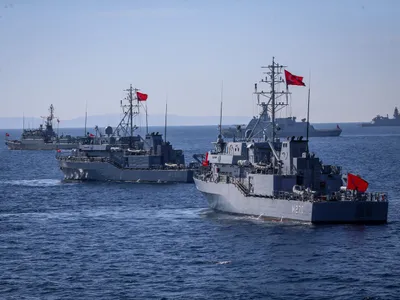 Turcia cere încetarea atacurilor în Marea Neagră - Foto: Profimedia Images (imagine cu rol ilustrativ)